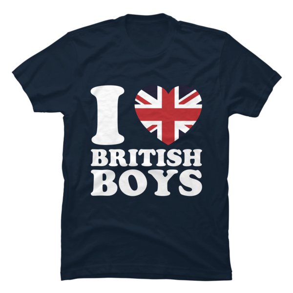 uk flag tshirt